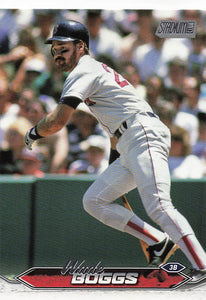 2024 Topps Stadium Club Wade Boggs #21