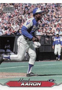 2024 Topps Stadium Club Hank Aaron #39