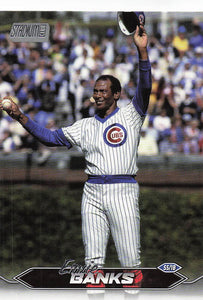 2024 Topps Stadium Club Ernie Banks #88