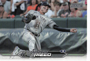 2024 Topps Stadium Club Anthony Rizzo #116