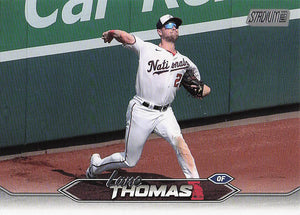 2024 Topps Stadium Club Lane Thomas #152