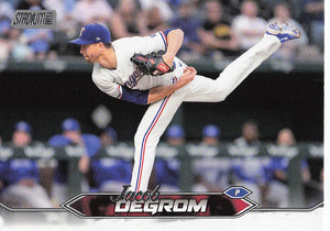 2024 Topps Stadium Club Jacob DeGrom #213