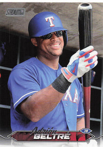 2024 Topps Stadium Club Adrian Beltre #220