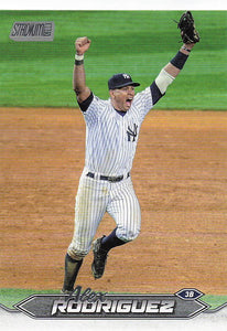 2024 Topps Stadium Club Alex Rodriguez #229