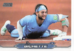 2024 Topps Stadium Club Bo Bichette #231
