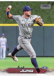 2024 Topps Stadium Club Josh Jung #243