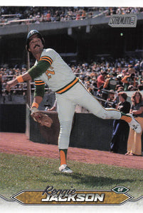 2024 Topps Stadium Club Reggie Jackson #276