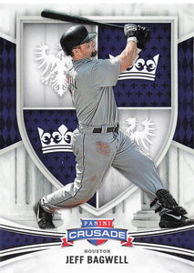 2024 Panini Crusade  Jeff Bagwell #29