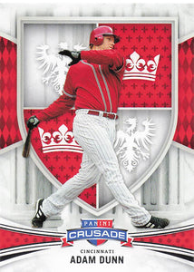 2024 Panini Crusade  Adam Dunn #32