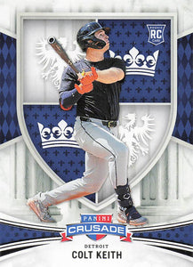 2024 Panini Crusade  Colt Keith #152
