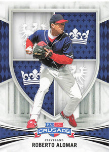 2024 Panini Crusade  Roberto Alomar #157