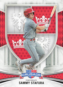 2024 Panini Crusade  Sammy Stafura #159