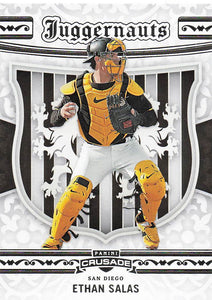 2024 Panini Crusade Juggernauts Ethan Salas #15
