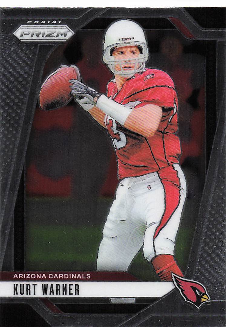 2024 Panini Prizm Kurt Warner #8