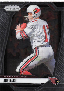 2024 Panini Prizm Jim Hart #9