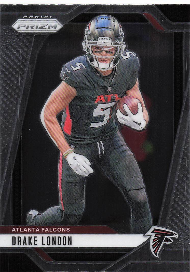 2024 Panini Prizm Drake London #12