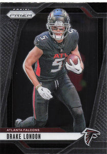 2024 Panini Prizm Drake London #12