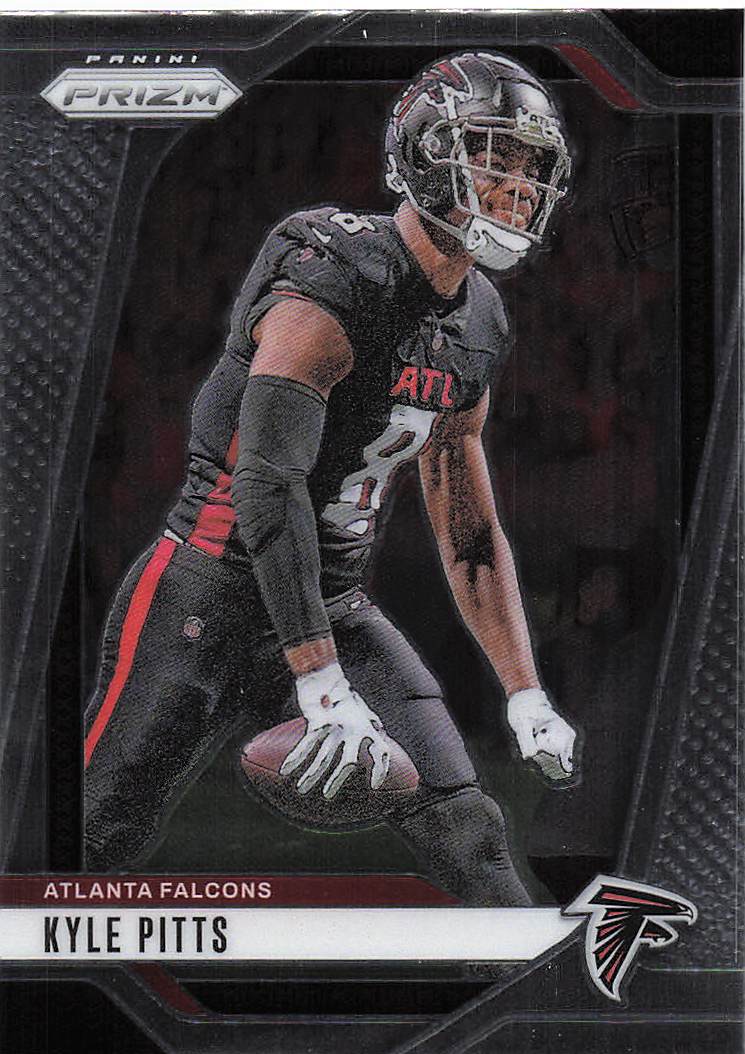 2024 Panini Prizm Kyle Pitts #13