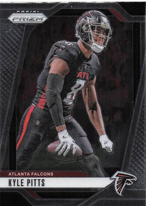 2024 Panini Prizm Kyle Pitts #13