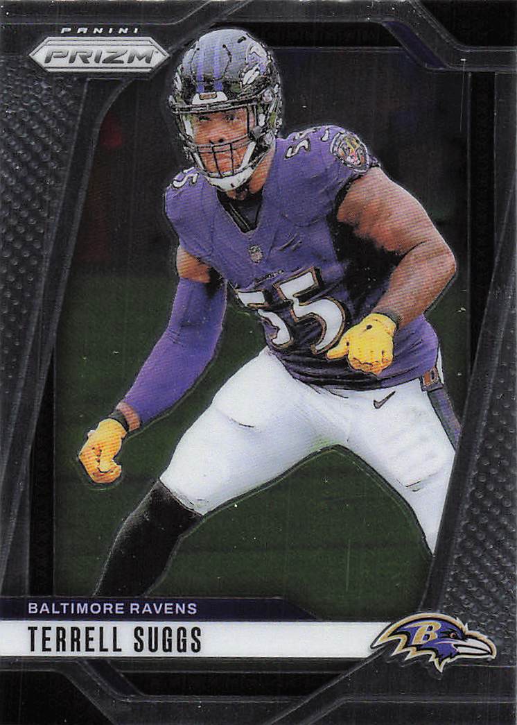 2024 Panini Prizm Terrell Suggs #26