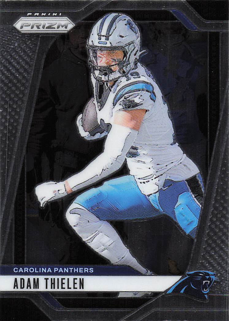 2024 Panini Prizm Adam Thielen #39