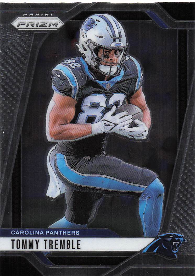 2024 Panini Prizm Tommy Tremble #40