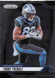 2024 Panini Prizm Tommy Tremble #40