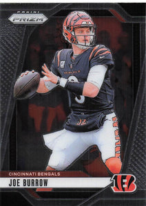 2024 Panini Prizm Joe Burrow #55