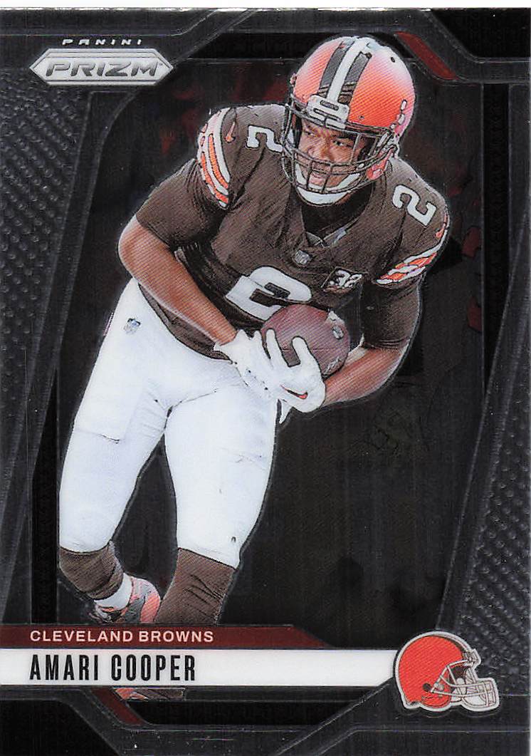 2024 Panini Prizm Amari Cooper #66