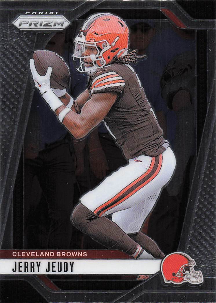 2024 Panini Prizm Jerry Jeudy #67