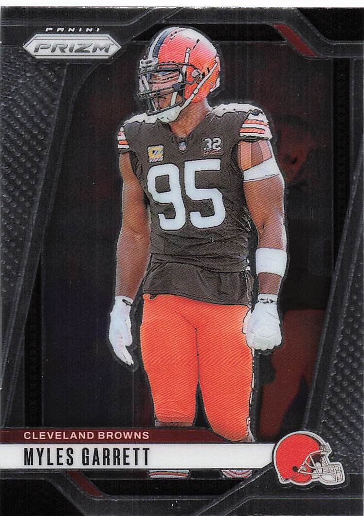 2024 Panini Prizm Myles Garrett #69