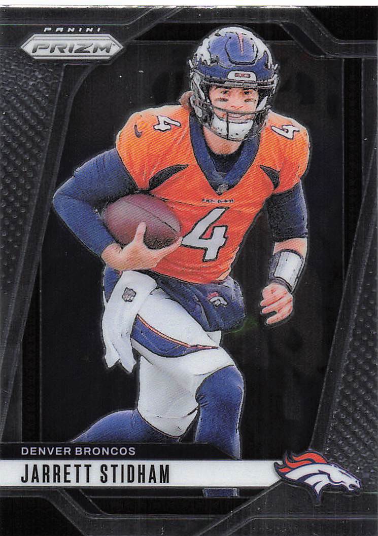 2024 Panini Prizm Jarrett Stidham #83