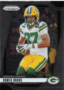 2024 Panini Prizm Romeo Doubs #104