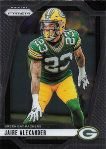 2024 Panini Prizm Jaire Alexander #106
