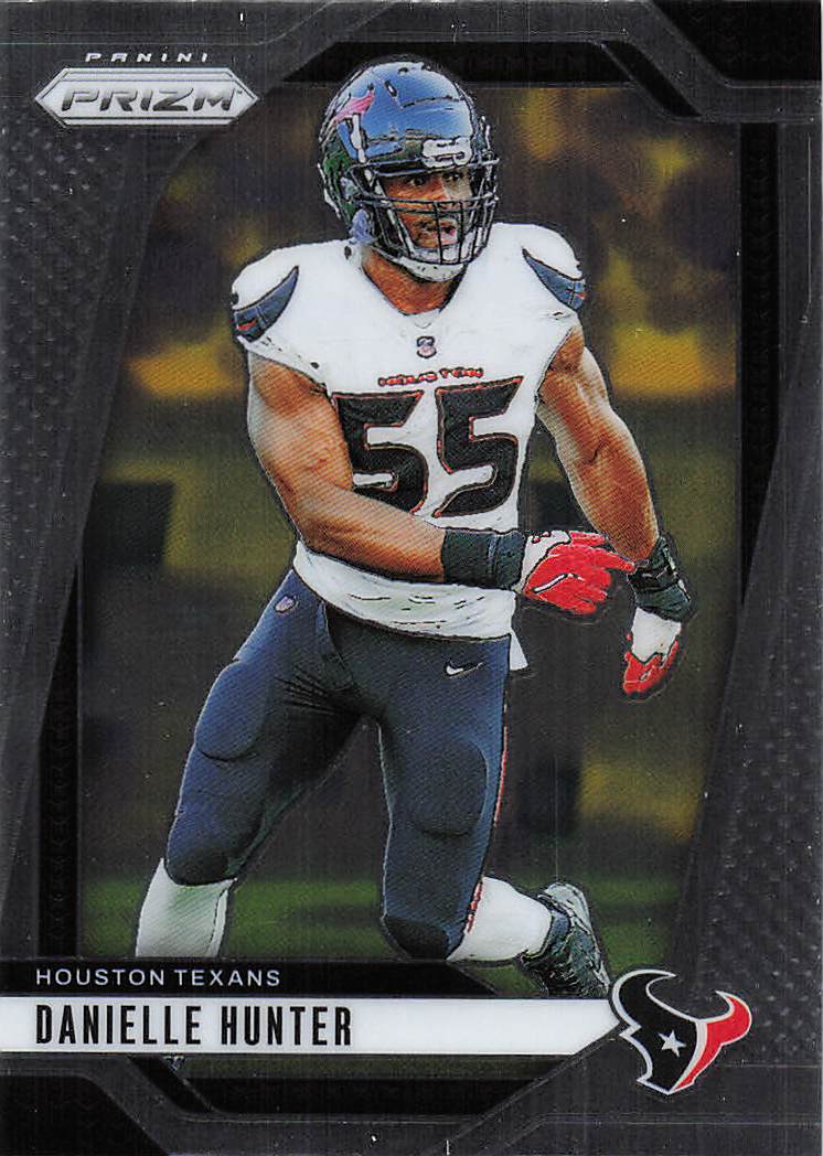 2024 Panini Prizm Danielle Hunter #117