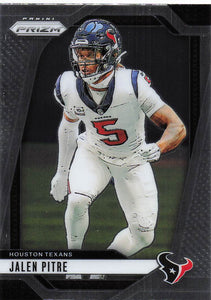 2024 Panini Prizm Jalen Pitre #118
