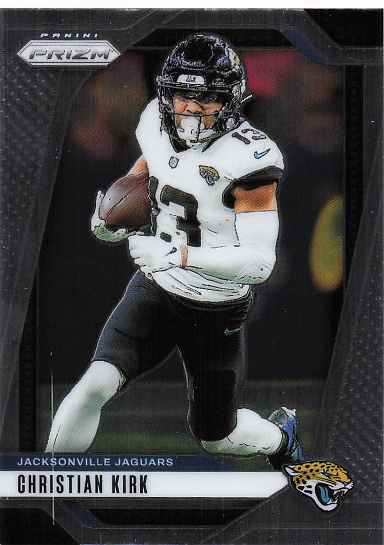 2024 Panini Prizm Christian Kirk #131