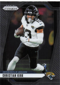 2024 Panini Prizm Christian Kirk #131
