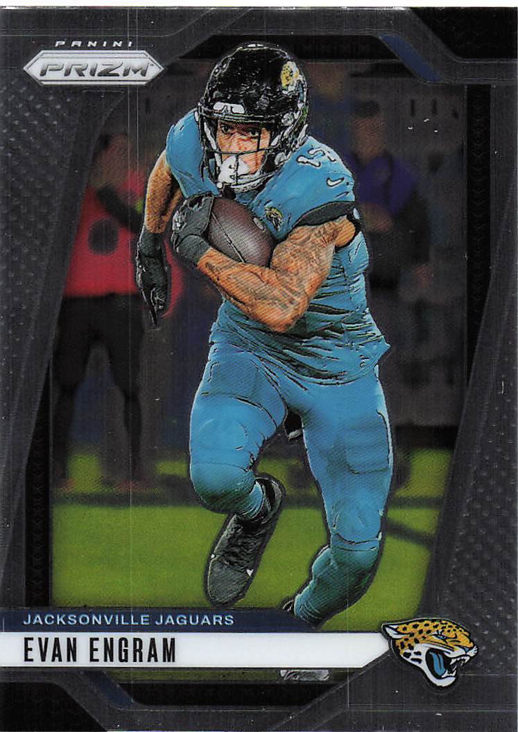2024 Panini Prizm Evan Engram #132