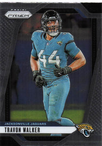 2024 Panini Prizm Travon Walker #133