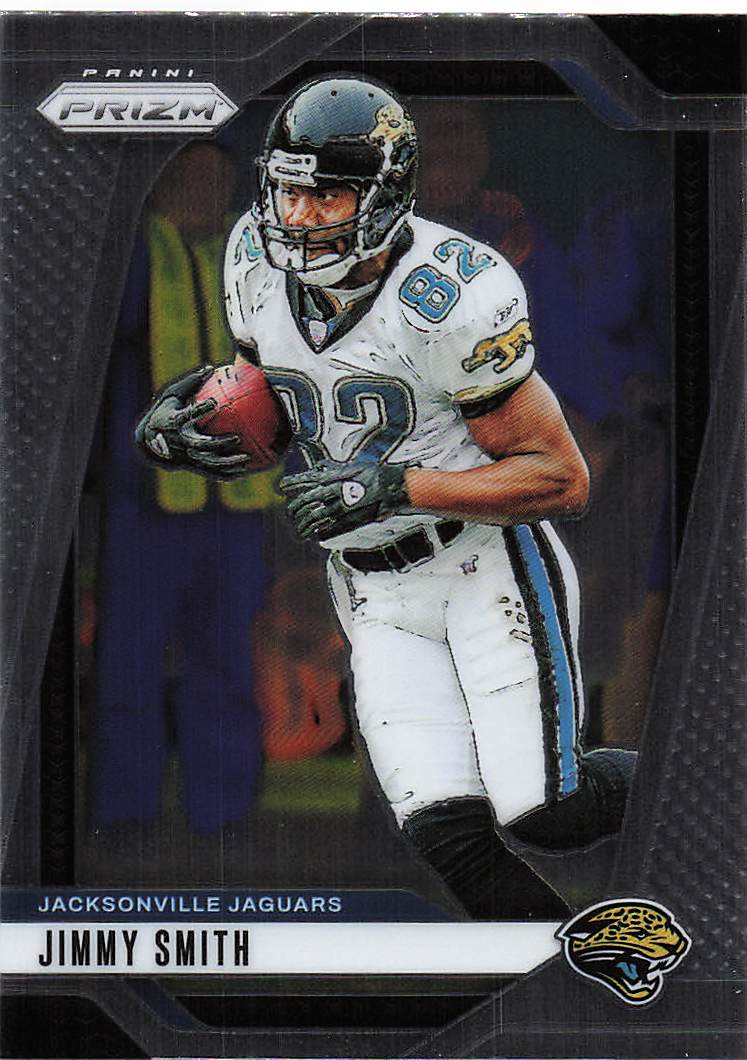 2024 Panini Prizm Jimmy Smith #135