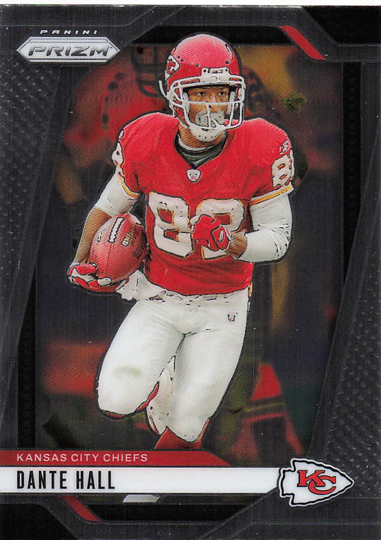 2024 Panini Prizm Dante Hall #146