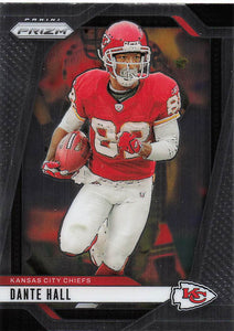 2024 Panini Prizm Dante Hall #146