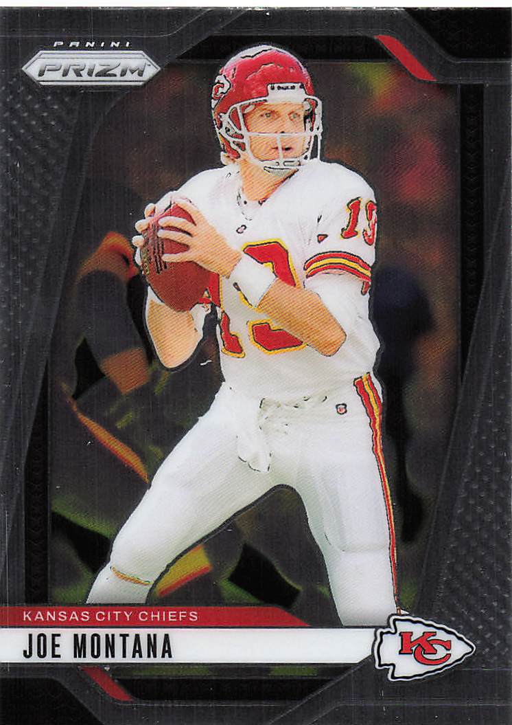 2024 Panini Prizm Joe Montana #147
