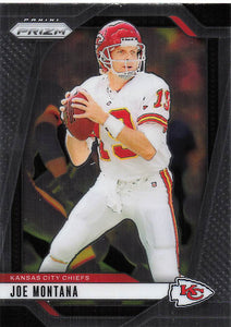 2024 Panini Prizm Joe Montana #147