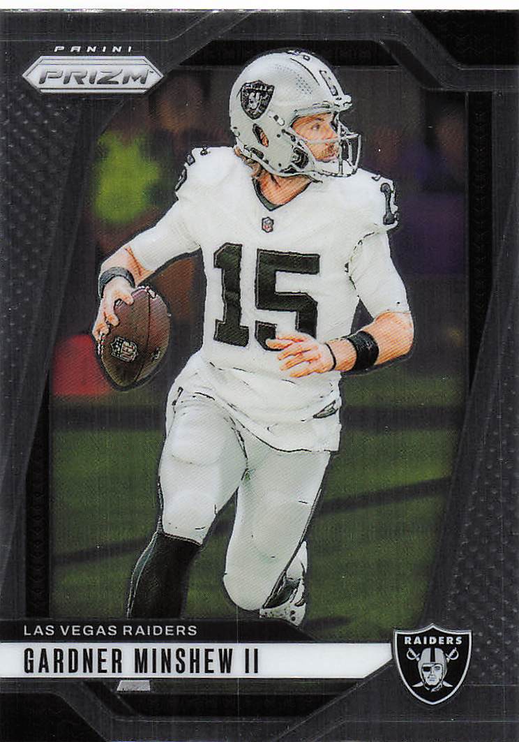2024 Panini Prizm Gardner Minshew II #148