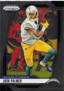 2024 Panini Prizm Josh Palmer #159