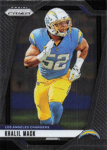 2024 Panini Prizm Khalil Mack #162