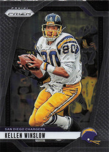 2024 Panini Prizm Kellen Winslow #164