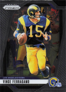 2024 Panini Prizm Vince Ferragamo #174